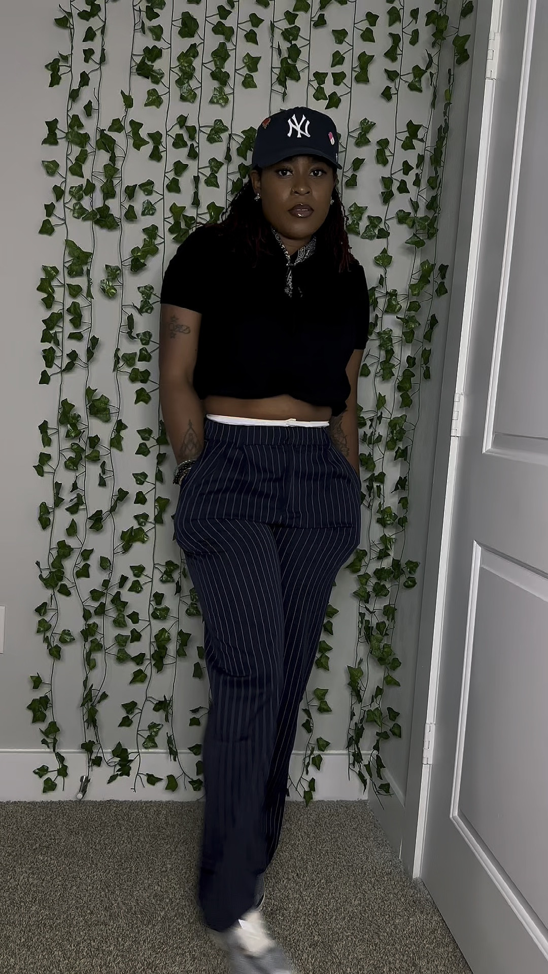 I’m sure i FIT right in ! #fashion #style #ootd