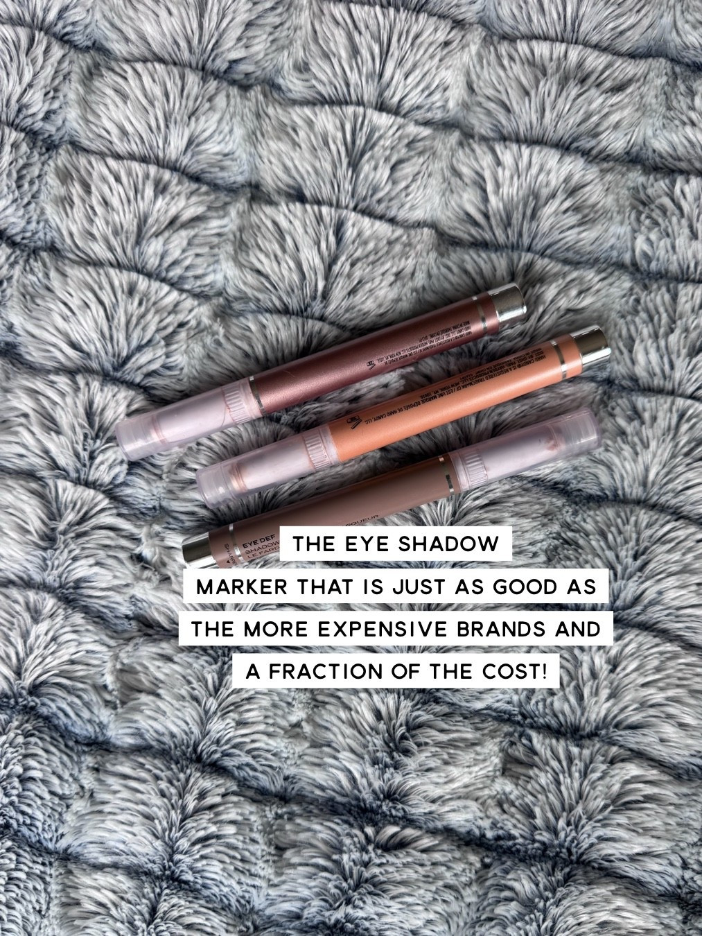 Loving these eye makeup markers for easy makeup application! 🙌🏻 Loving all the color options and literally fraction of the cost of the more expensive brands! 

Easy eye makeup look, great drug store makeup, mom style, spring makeup 

#LTKgrwm #LTKBeauty #LTKmomlife