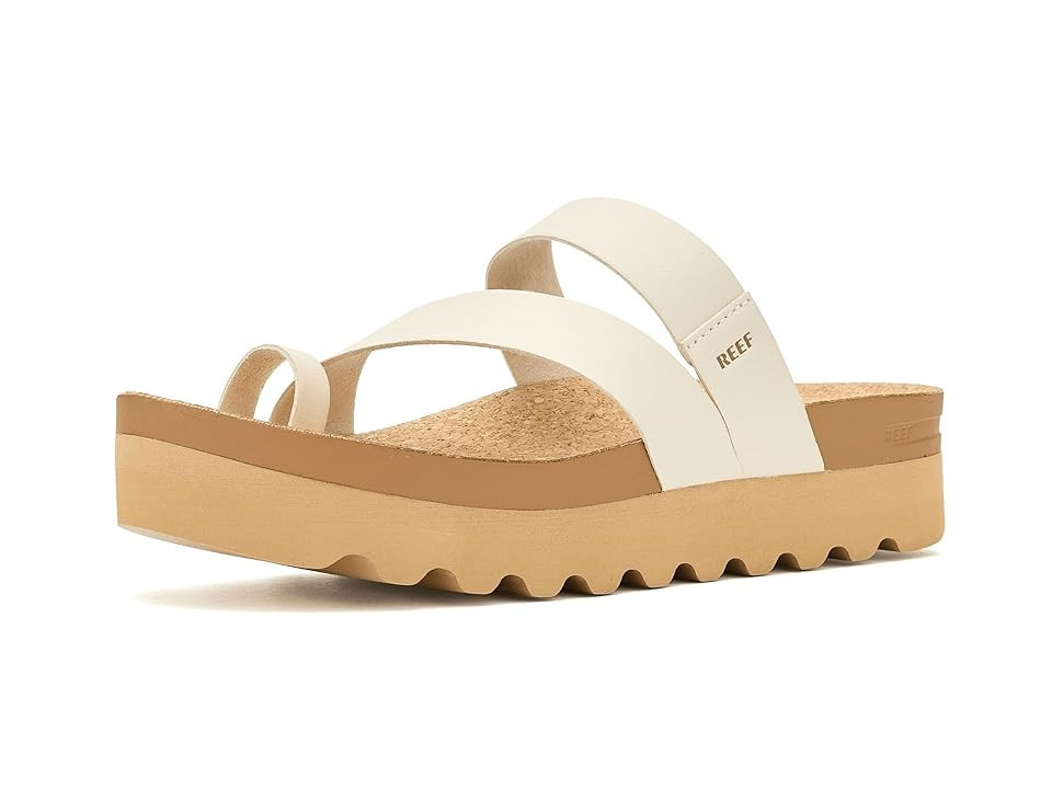 Reef Vista Hi Layla Women's Sandals Vintage : 8.5 M, Synthetic | Zappos