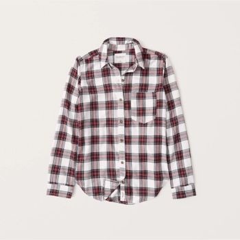 Flannel Shirt | Abercrombie & Fitch (US)
