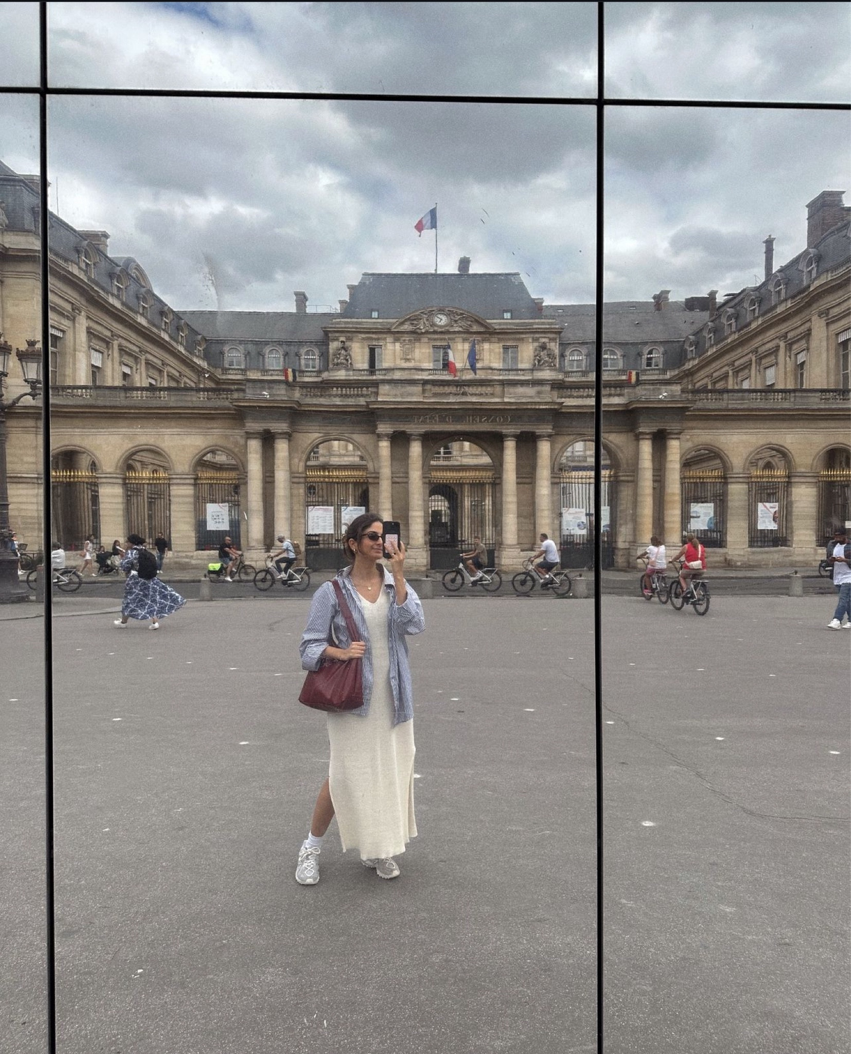 Fit checks 🤳🏻 

#LTKsummer #LTKeurope #LTKstyletip