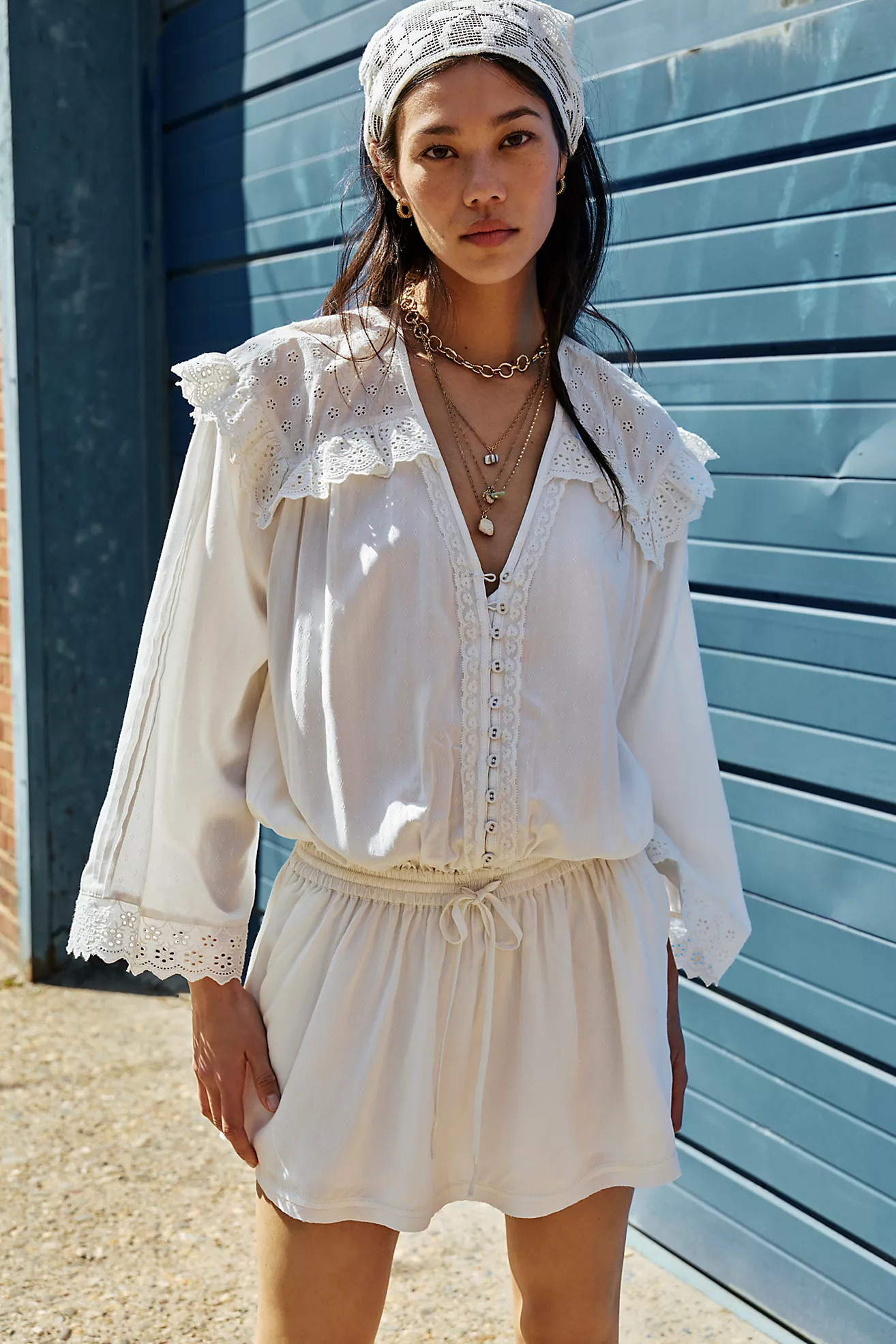 Happy All The Time Mini Dress | Free People (UK)