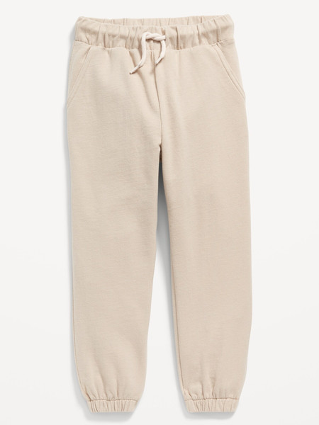 Cinched-Hem Jogger Sweatpants for Toddler Boys | Old Navy (US)