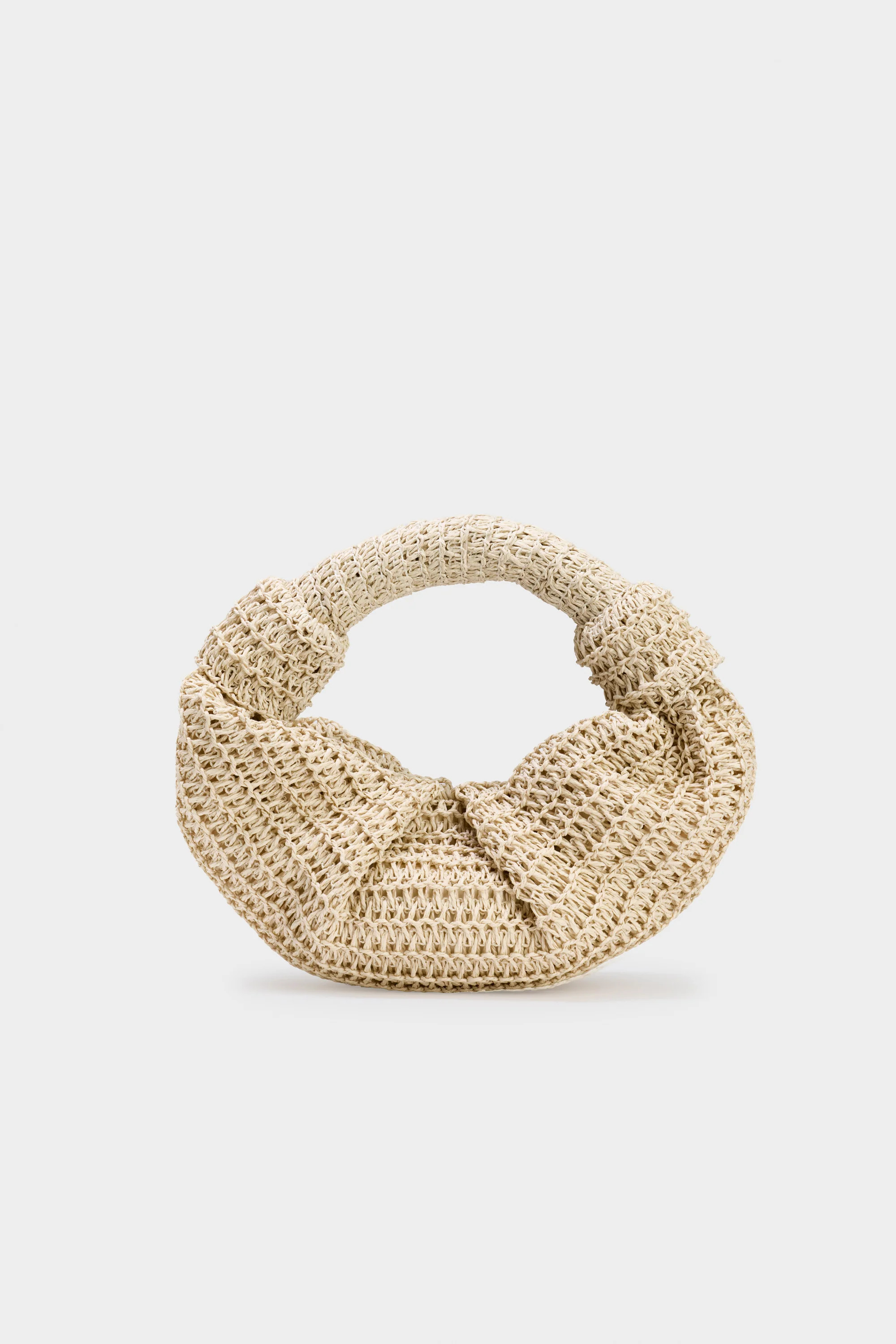 Lopsy Bag In Milk | SIMONMILLER | Simon Miller