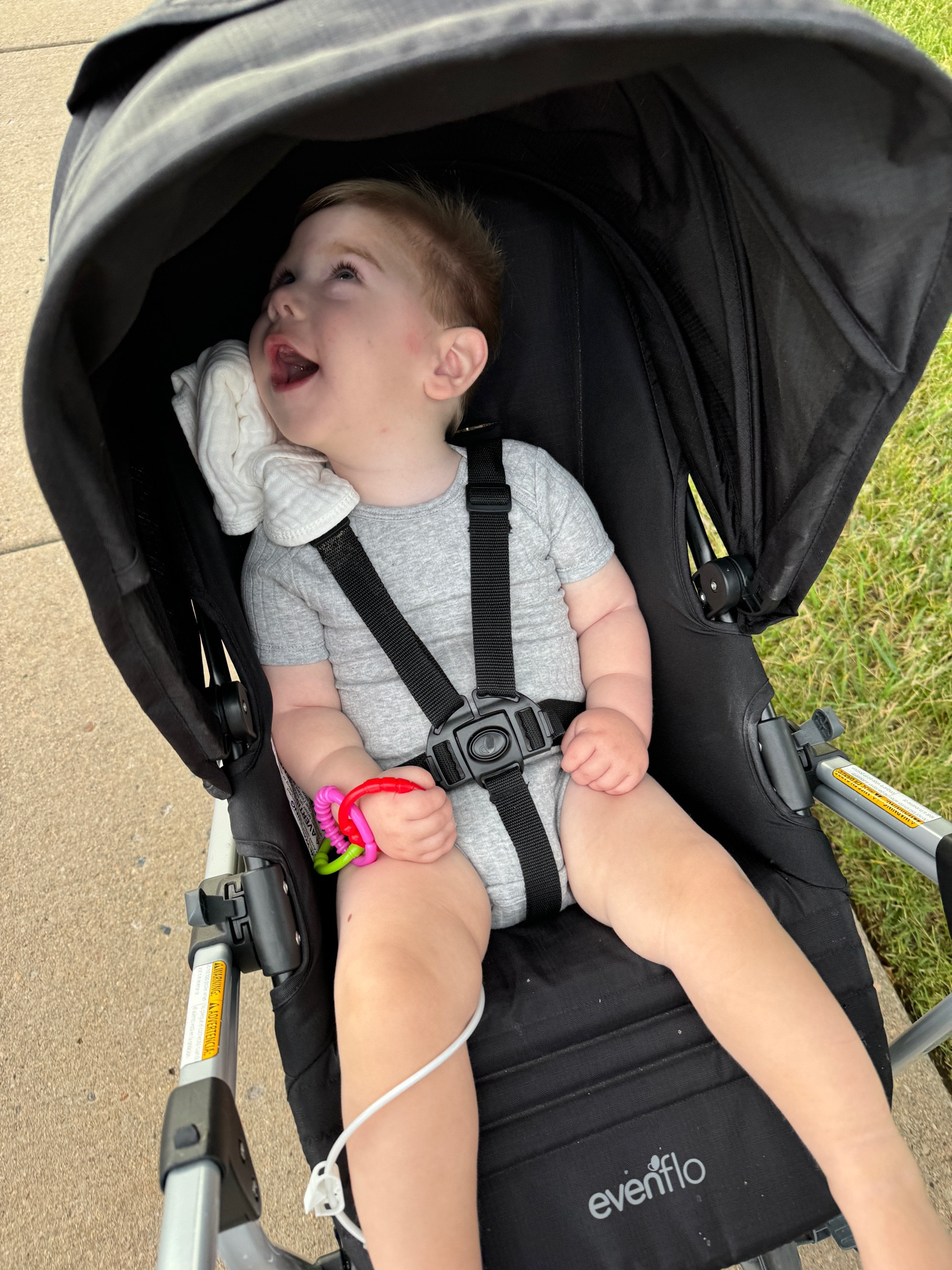 Love this stroller so much! The seat can face forward or backward, and it’s so lightweight and easy to fold up. Also has great storage underneath. Love 

#LTKBaby #LTKActive #LTKSeasonal