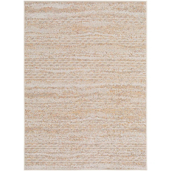 Blunk Cottage Outdoor Machine Woven Area Rug CEE2309 | Wayfair North America