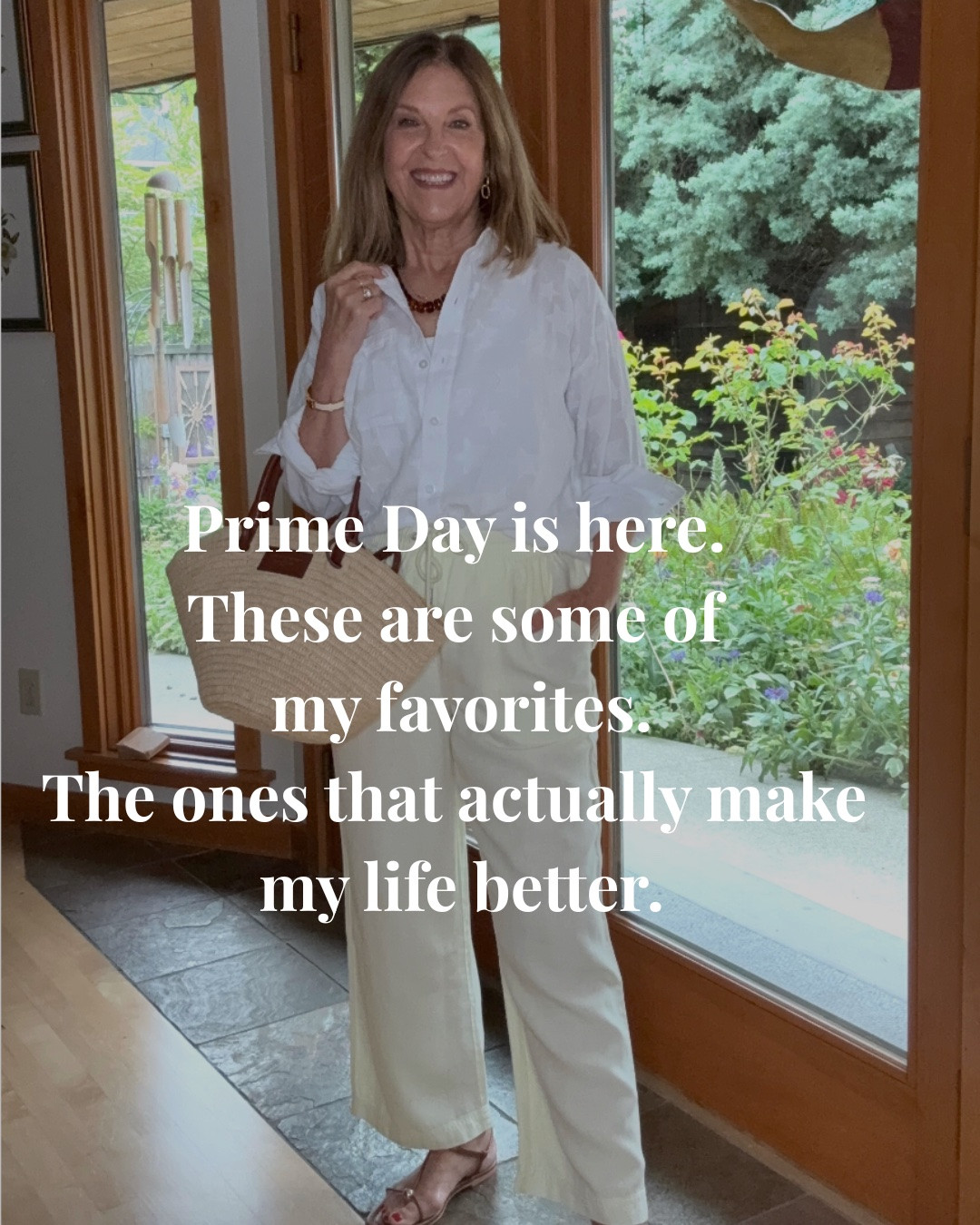 It's Amazon Prime Days. Here are some favorite things that make my life better!

#LTKOver40 #LTKselfcare #LTKBeauty