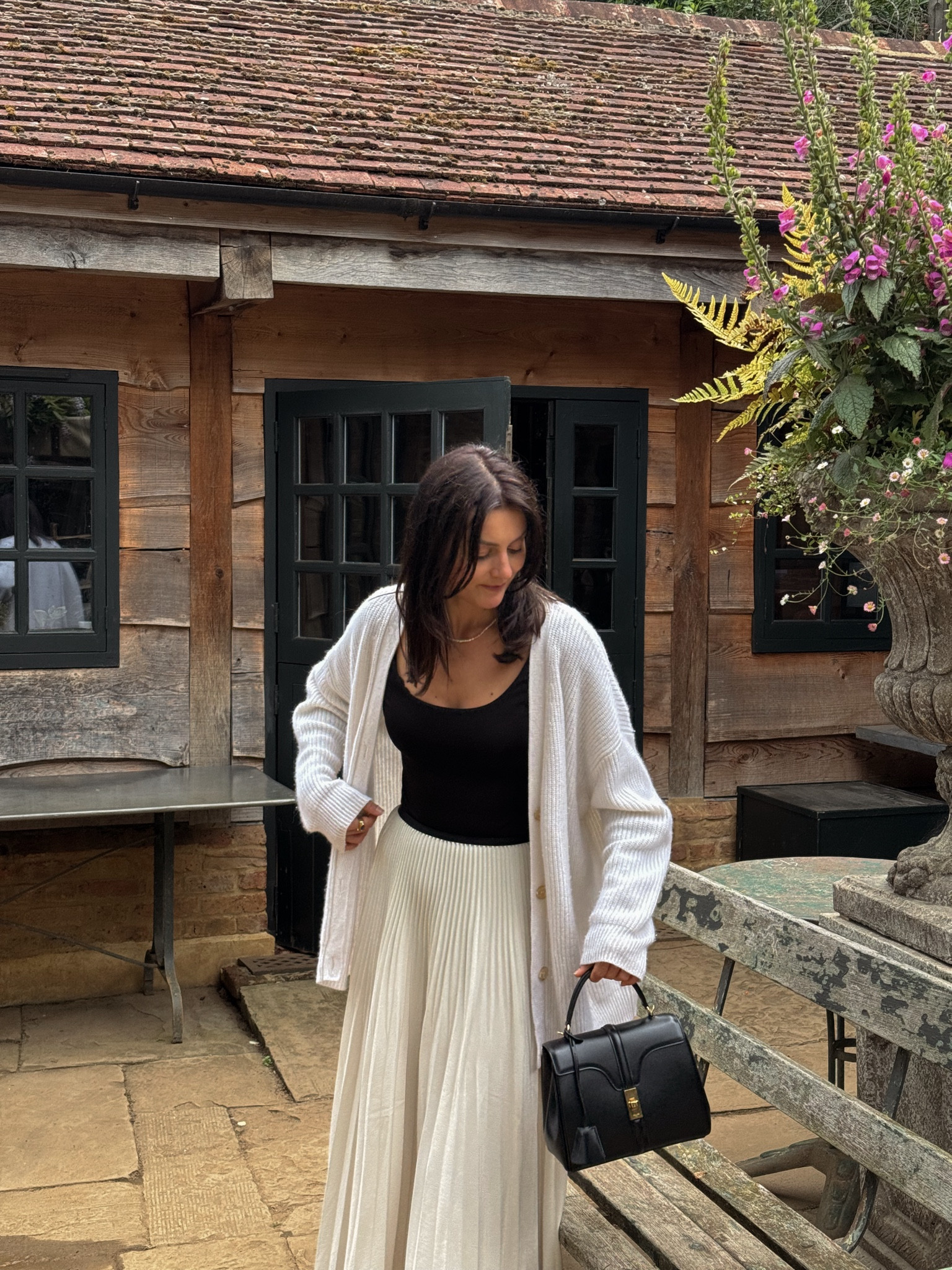 Chilly evenings 🤍


#LTKluxury #LTKstyletip #LTKuk