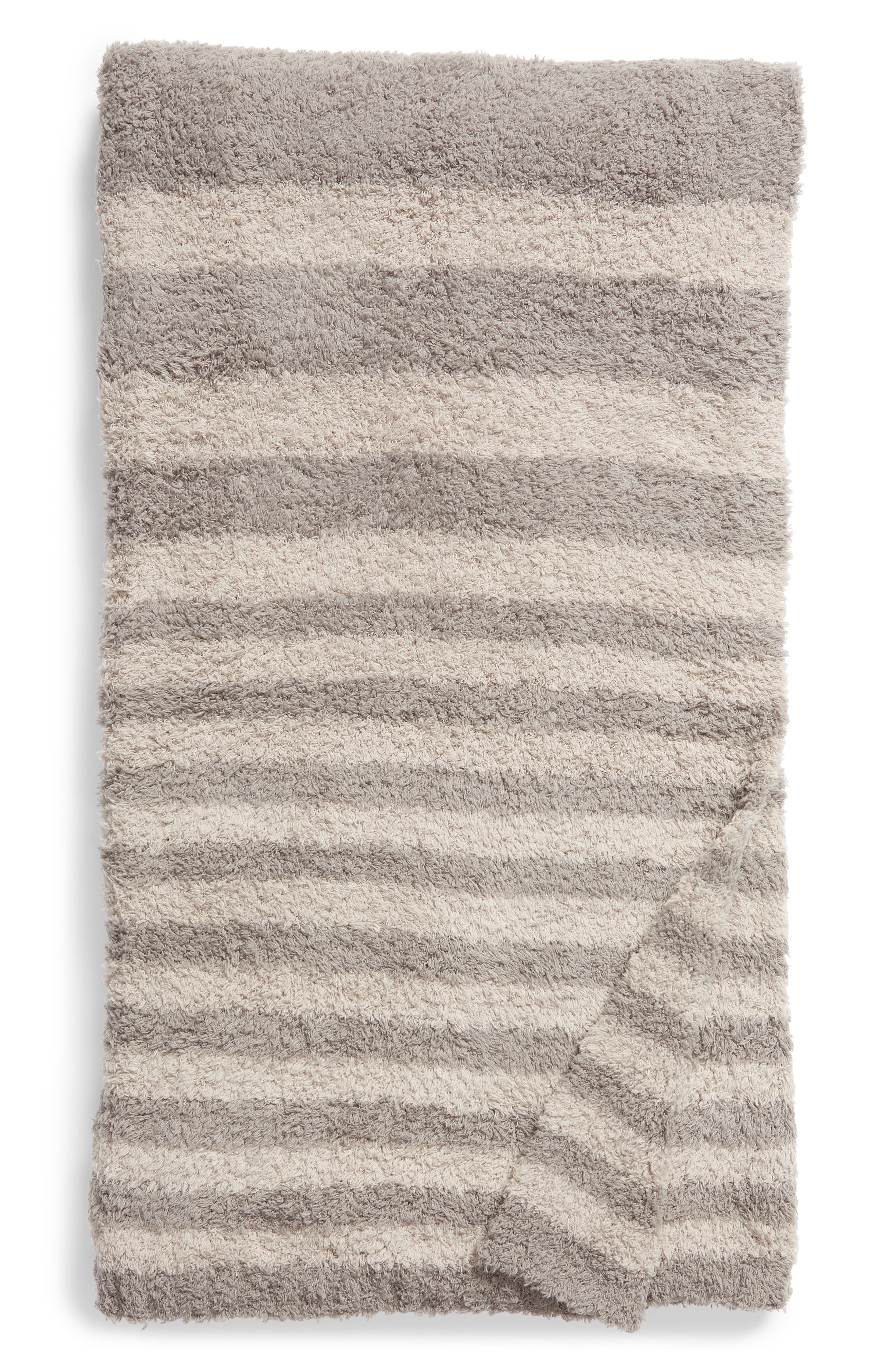 Barefoot Dreams Cozychic(TM) Variegated Stripe Throw | Nordstrom