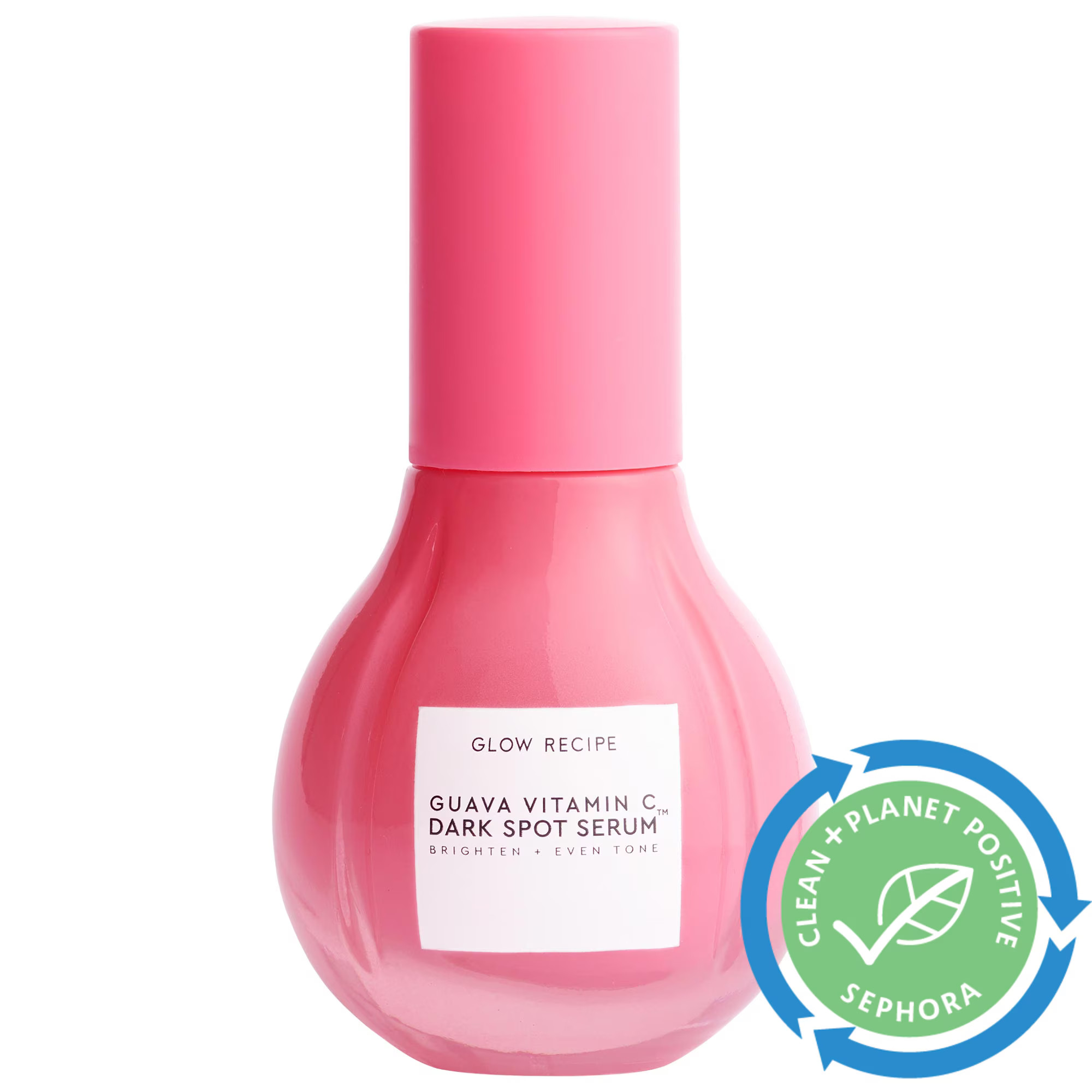 Glow Recipe Guava Vitamin C Dark Spot Treatment Serum 1 oz/ 30 mL | Sephora (US)