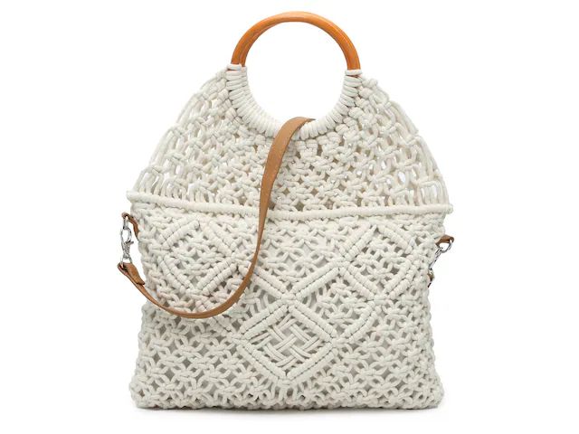 Macrame Ring Tote | DSW