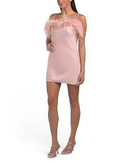 Linen Blend Opal Mini Dress | New Arrivals | TJ Maxx