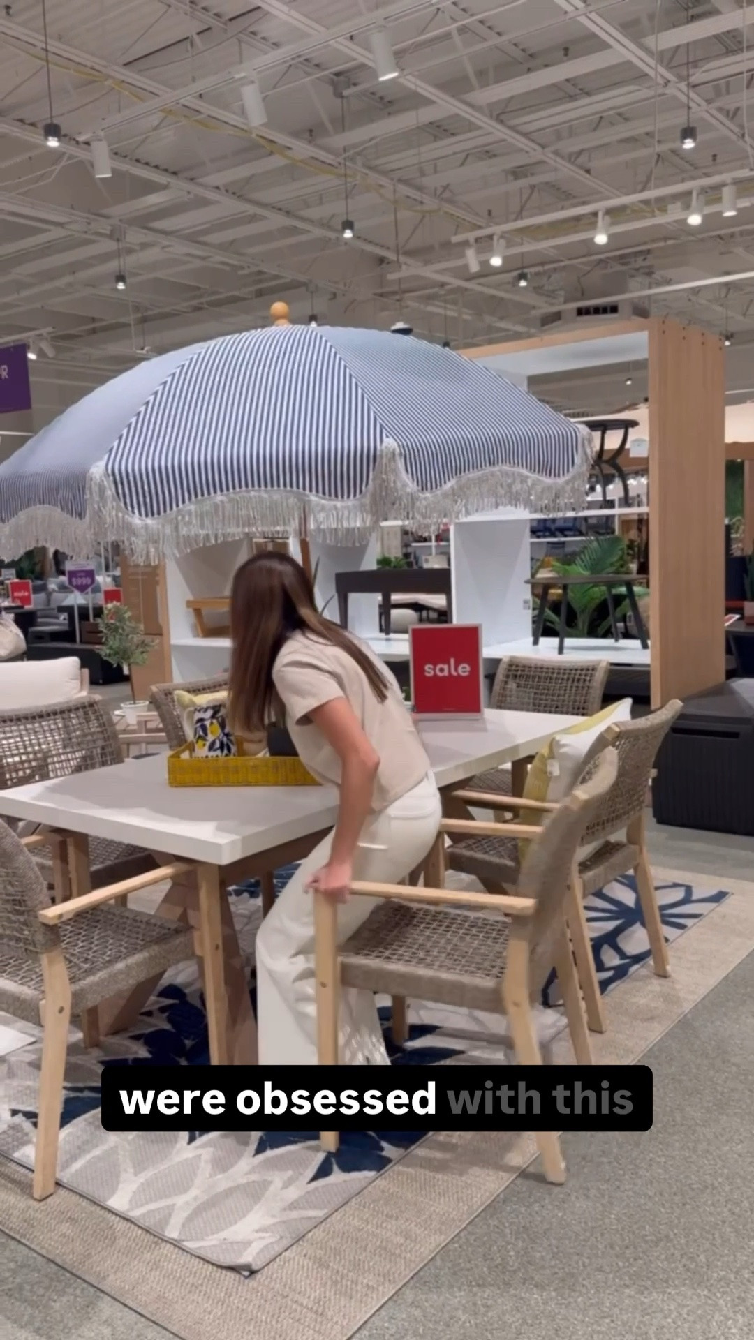 #ad @Wayfair  is my go-to for beautiful and affordable outdoor seating that makes any patio, porch, or backyard feel like a relaxing summer getaway. ☀️🤍 From cozy outdoor sofas and sectionals to dining chairs and lounge chairs, they have everything you need to create an outdoor space you'll love spending time in all season long. Shop all of my favorite finds here! #wayfair #wayfairpartner #outdoor #wishyouwerehere #PorcheandCo

#LTKSaleAlert #LTKHome #LTKSeasonal