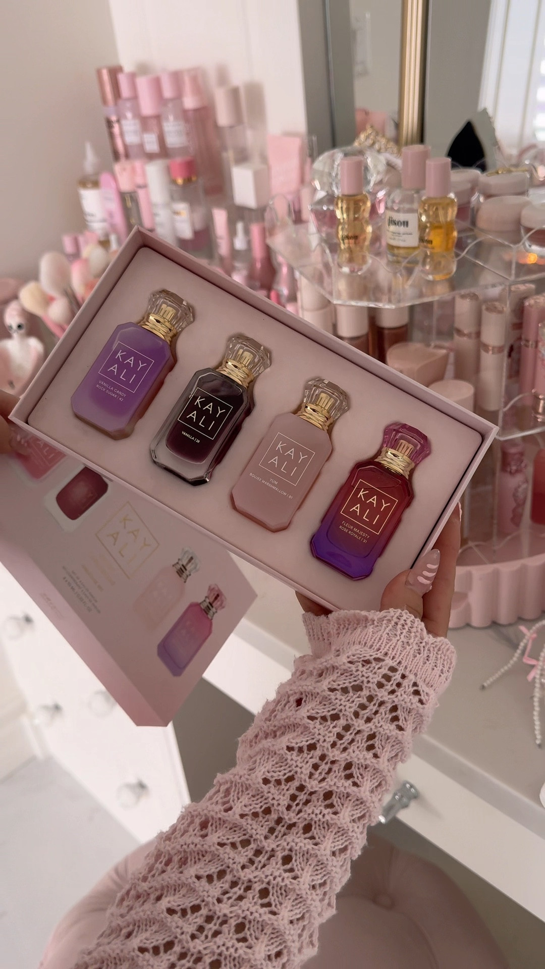 OBSESSED with this set!!!🎀✨