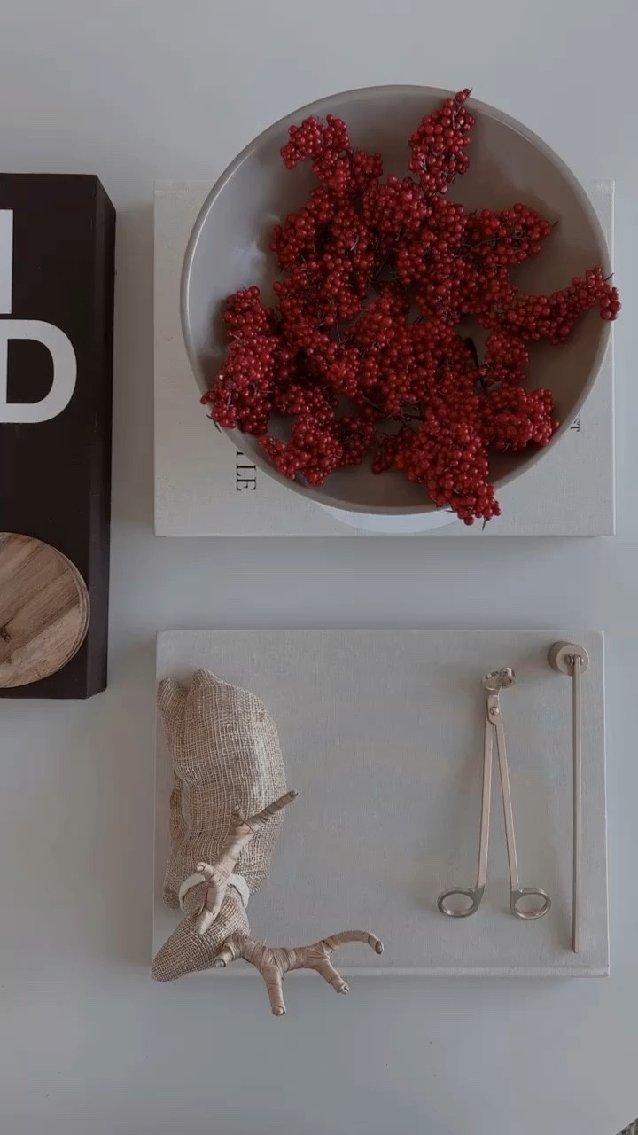 COFFEE TABLE DECOR

#LTKhome #LTKHoliday #LTKSeasonal