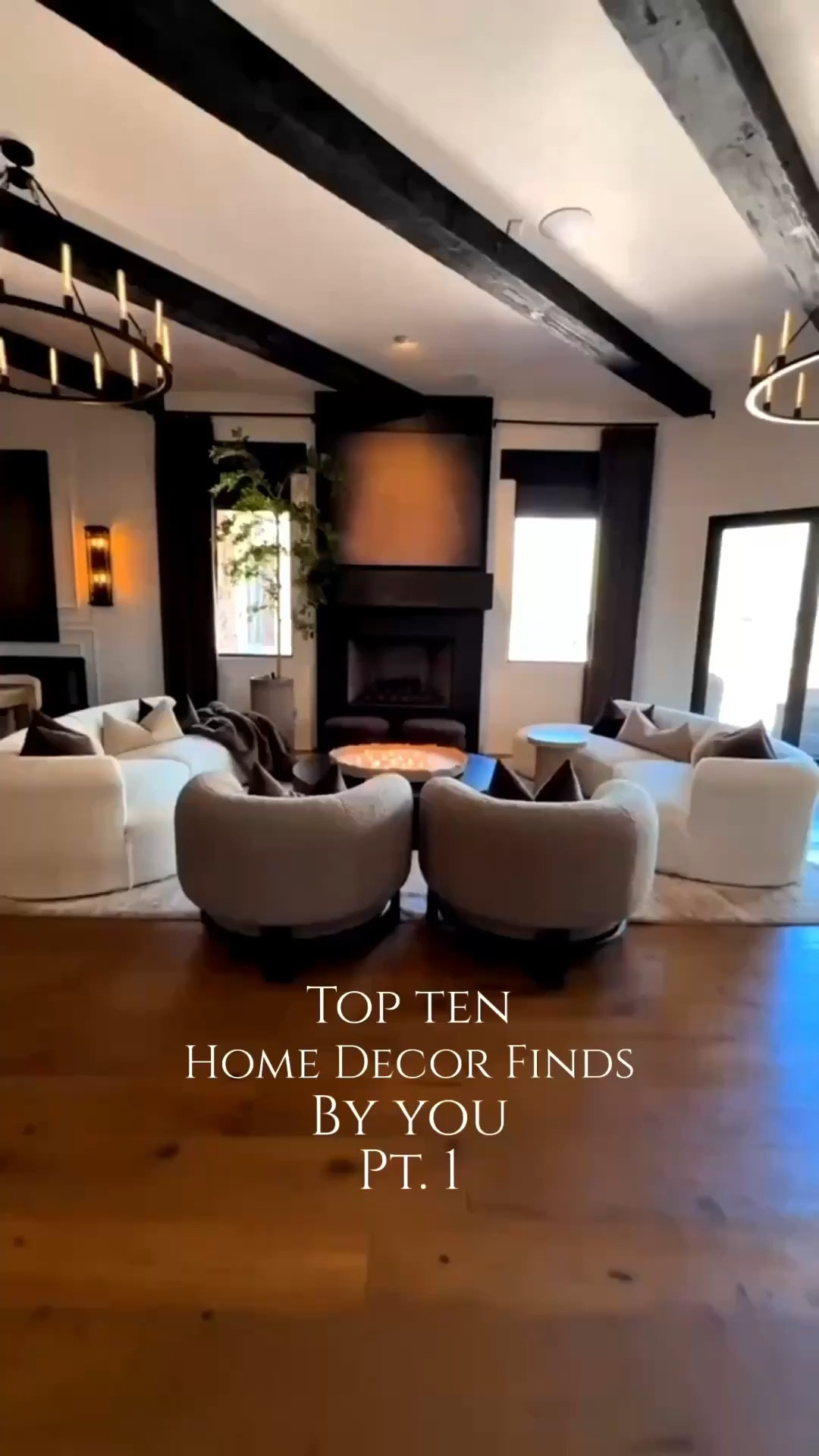 Amazon’s best‑selling home finds, chosen by you ❤️ Part 1 is full of the pieces you’ve been loving most. Stylish, affordable, and perfect for elevating any space.


#founditonamazon #interiordesign #homedecorfinds #bestsellers #bestsellingproducts #summerthompsonstyles


#LTKdayinmylife #LTKHome #LTKvlog