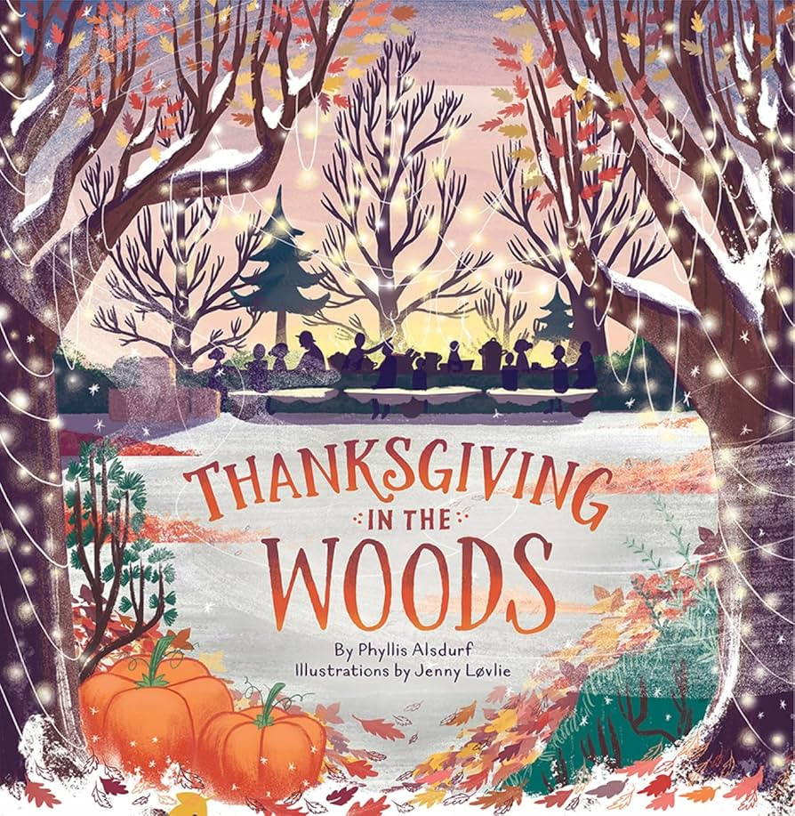 Thanksgiving in the Woods (Countryside Holidays, 1) | Amazon (US)