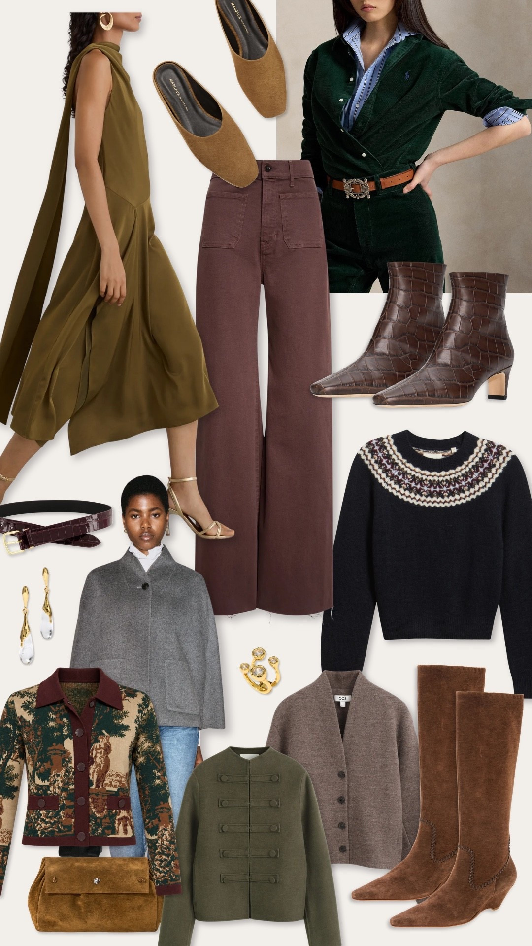 Fall must haves all from Nordstrom.

#LTKSeasonal