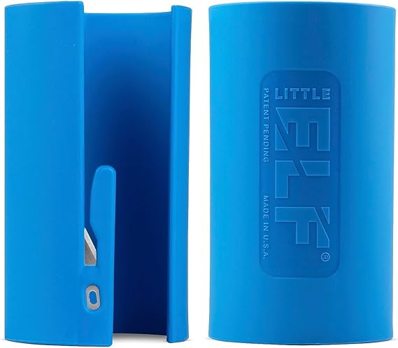 Little ELF Wrapping Paper Cutter (2-Pack), As seen on Shark Tank, Christmas Wrapping Paper Cutter... | Amazon (US)
