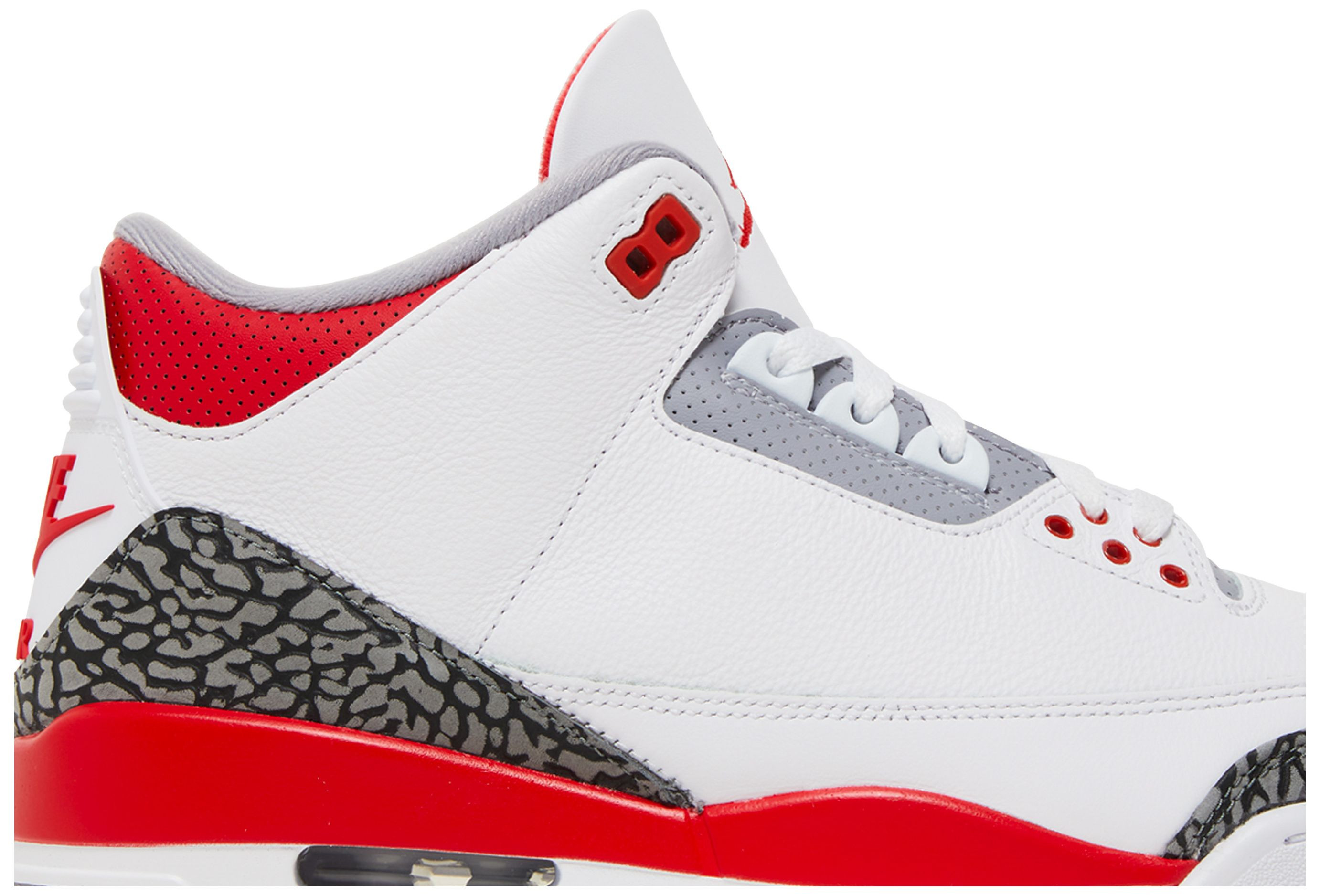 Air Jordan 3 Retro 'Fire Red' 2022 | GOAT