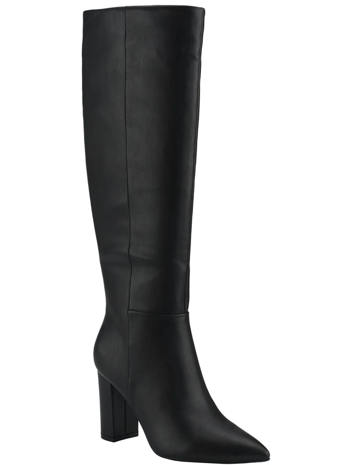 Grapple Womens Faux Leather Tall Knee-High Boots | Shop Simon
