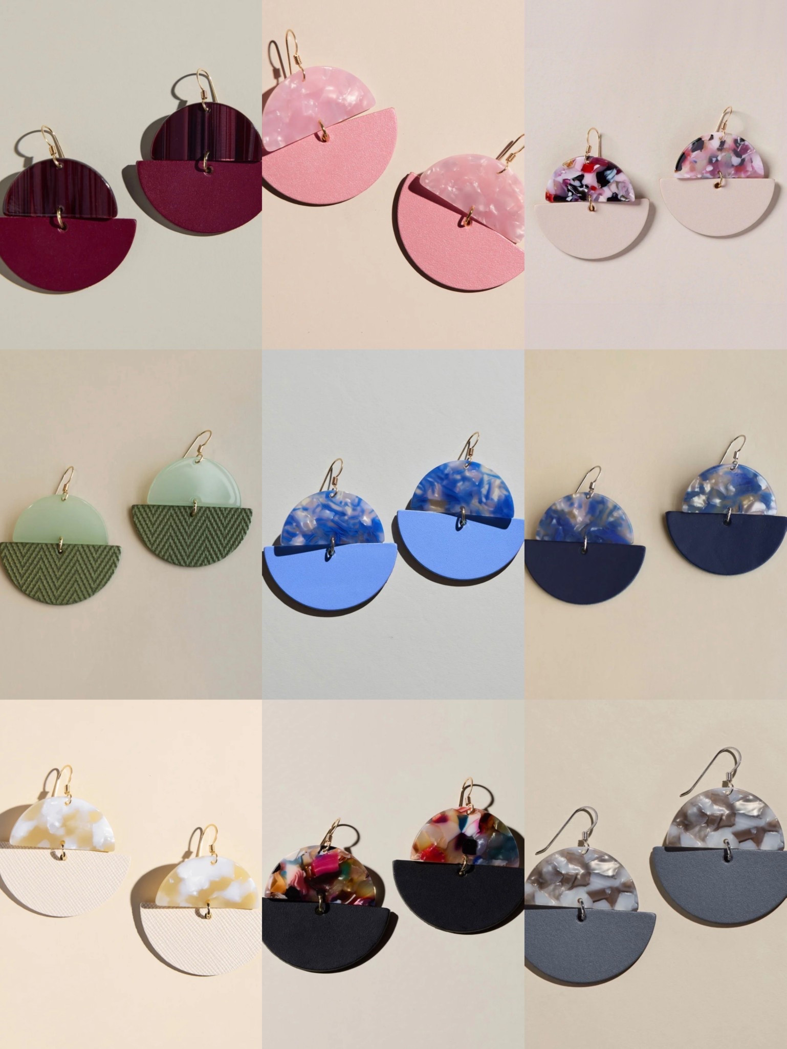 Click through for more color options- all on sale this weekend. So pretty and lightweight for spring. 