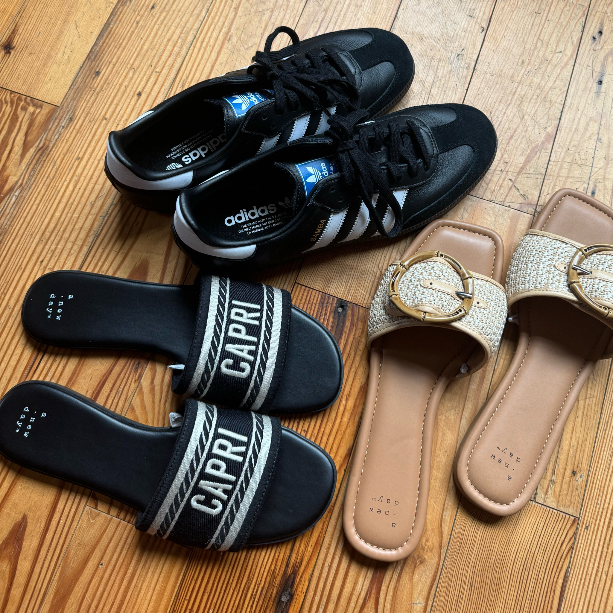 My new fav summer shoes 👟 ☀️ Sandals are currently on sale 🥳

#LTKSummerSales #LTKFindsUnder100