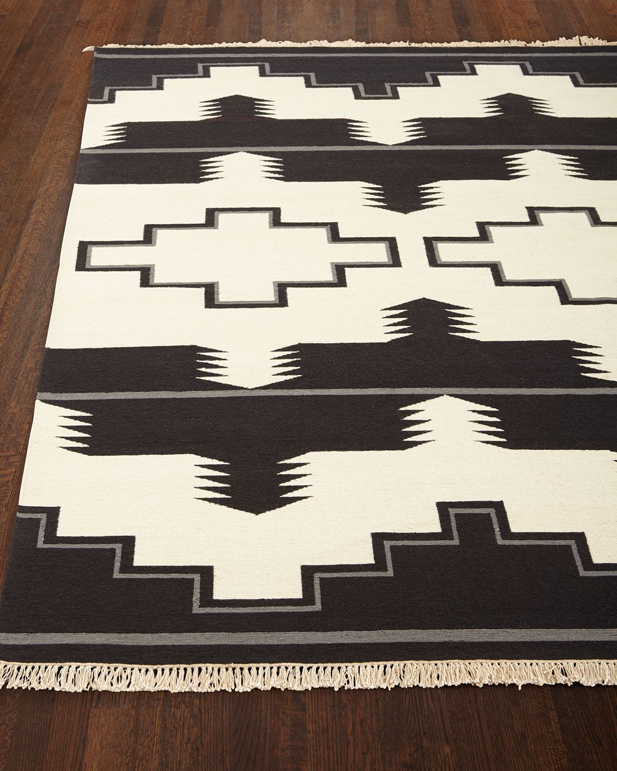 Plains Creek Rug, 6' x 9' | Neiman Marcus