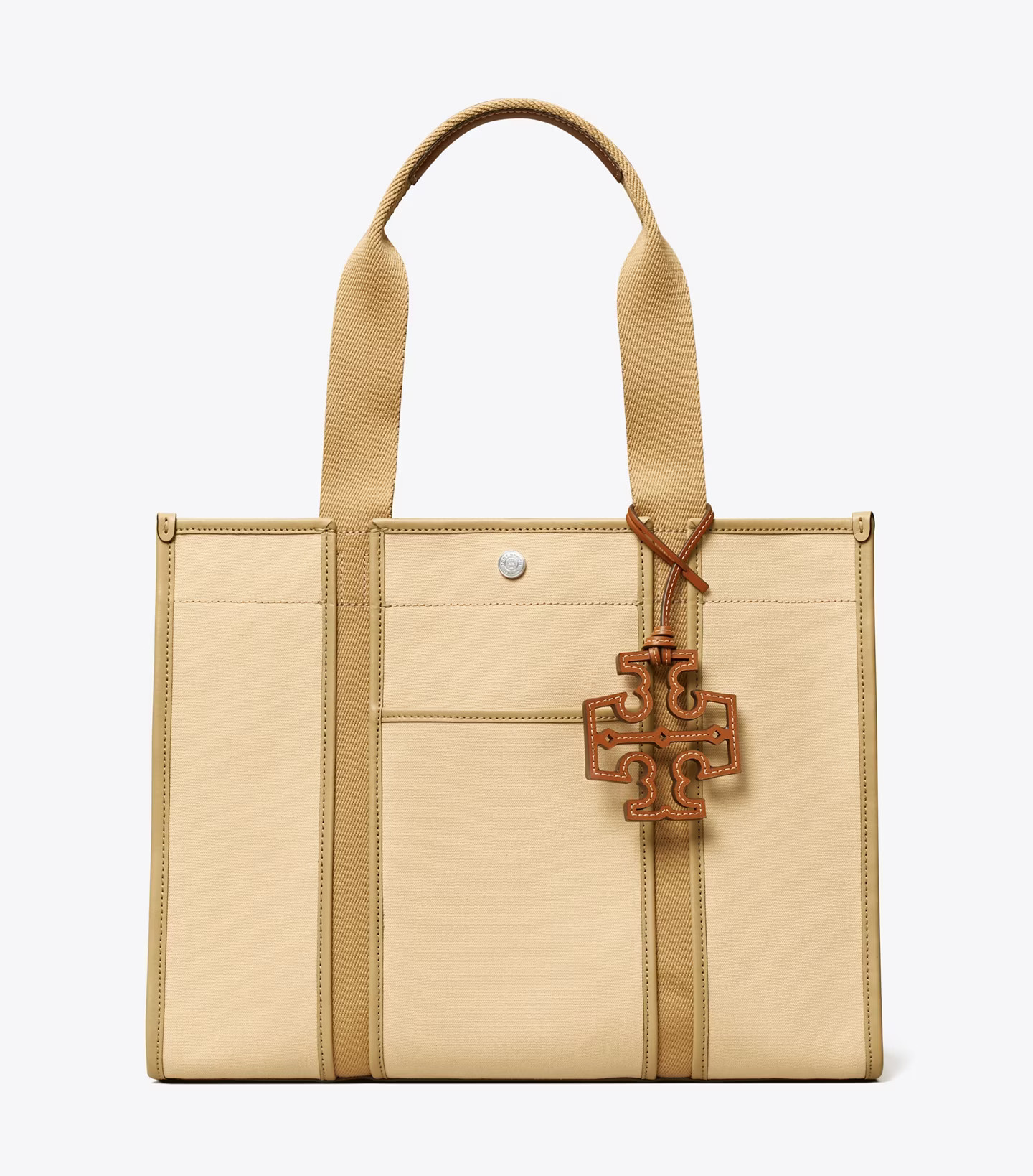 TWILL TORY TOTE | Tory Burch (US)