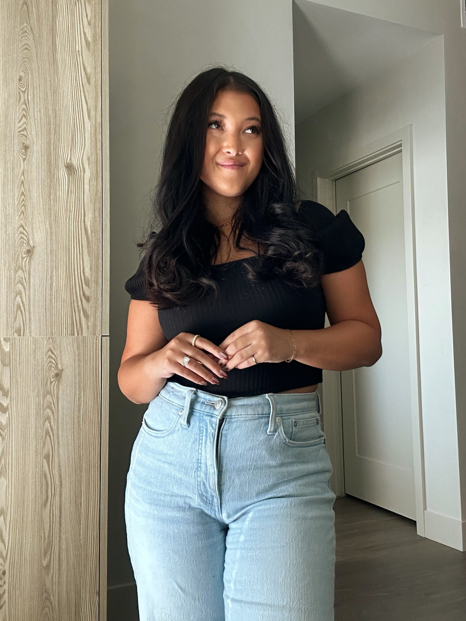 Similar top linked! 

#LTKstyletip