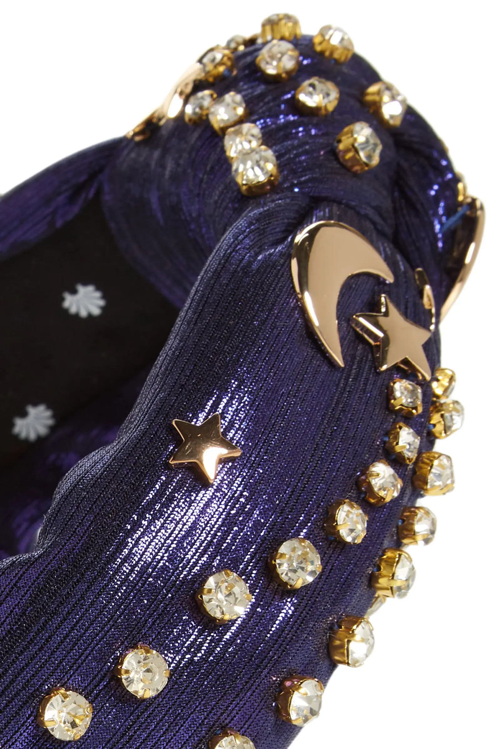 Shooting Star Knotted Headband | Nordstrom