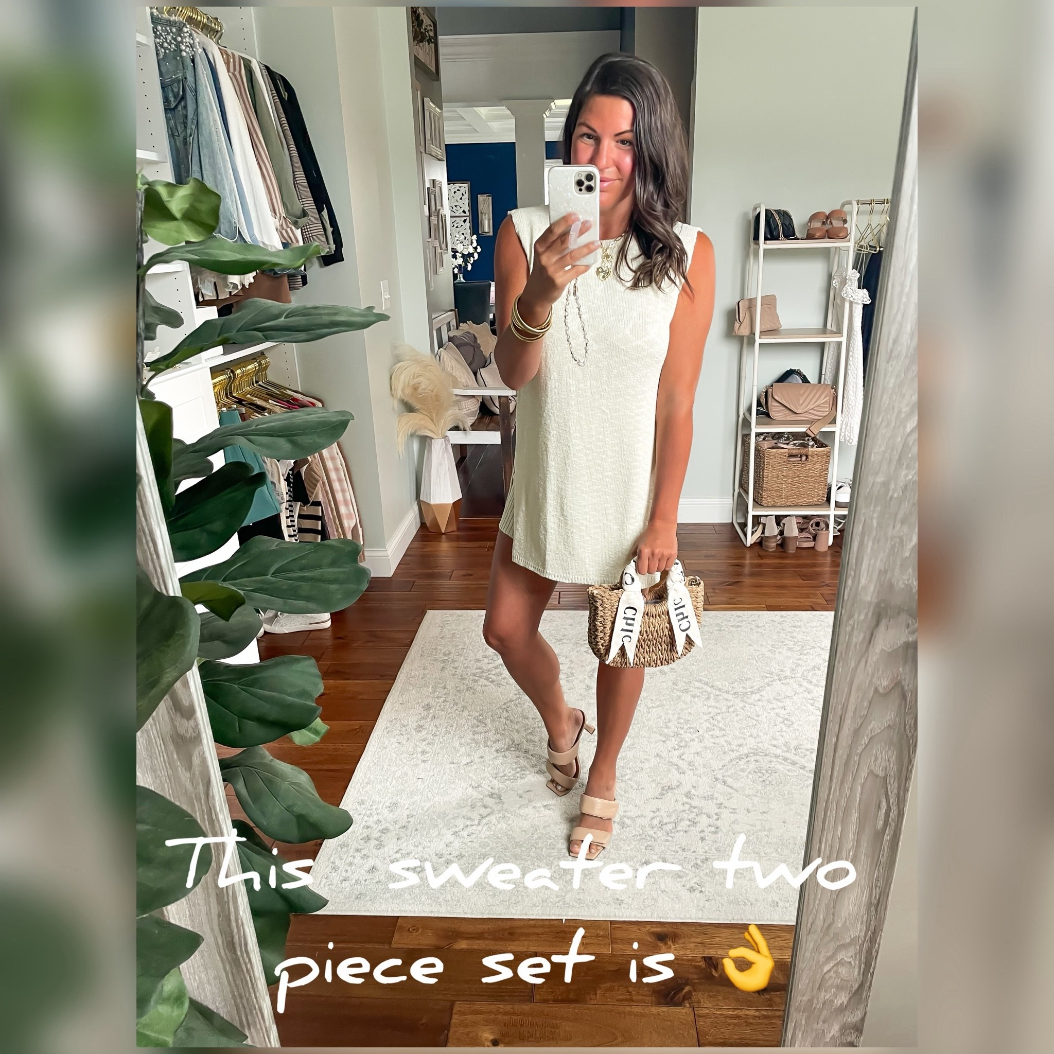 Amazon summer favorites 
Two piece sweater set

#LTKmomlife #LTKOver40 #LTKSeasonal