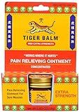 Tiger Balm Red Extra Strength Pain Relieving Ointment, 0.63 Ounce | Amazon (US)