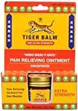 Tiger Balm Red Extra Strength Pain Relieving Ointment, 0.63 Ounce | Amazon (US)