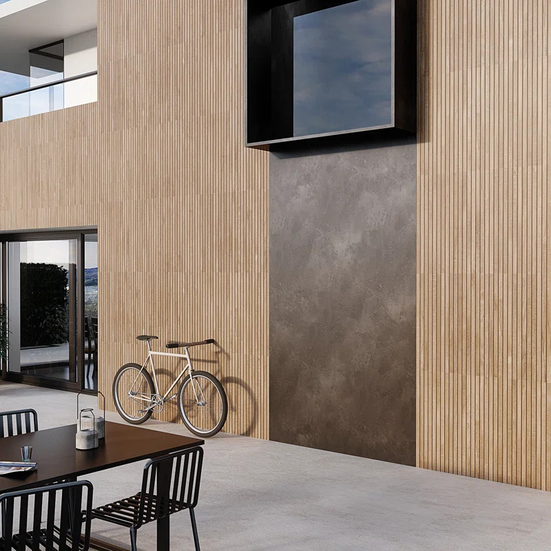 Montgomery 24" x 48" Porcelain Wood Look Tile | Wayfair North America