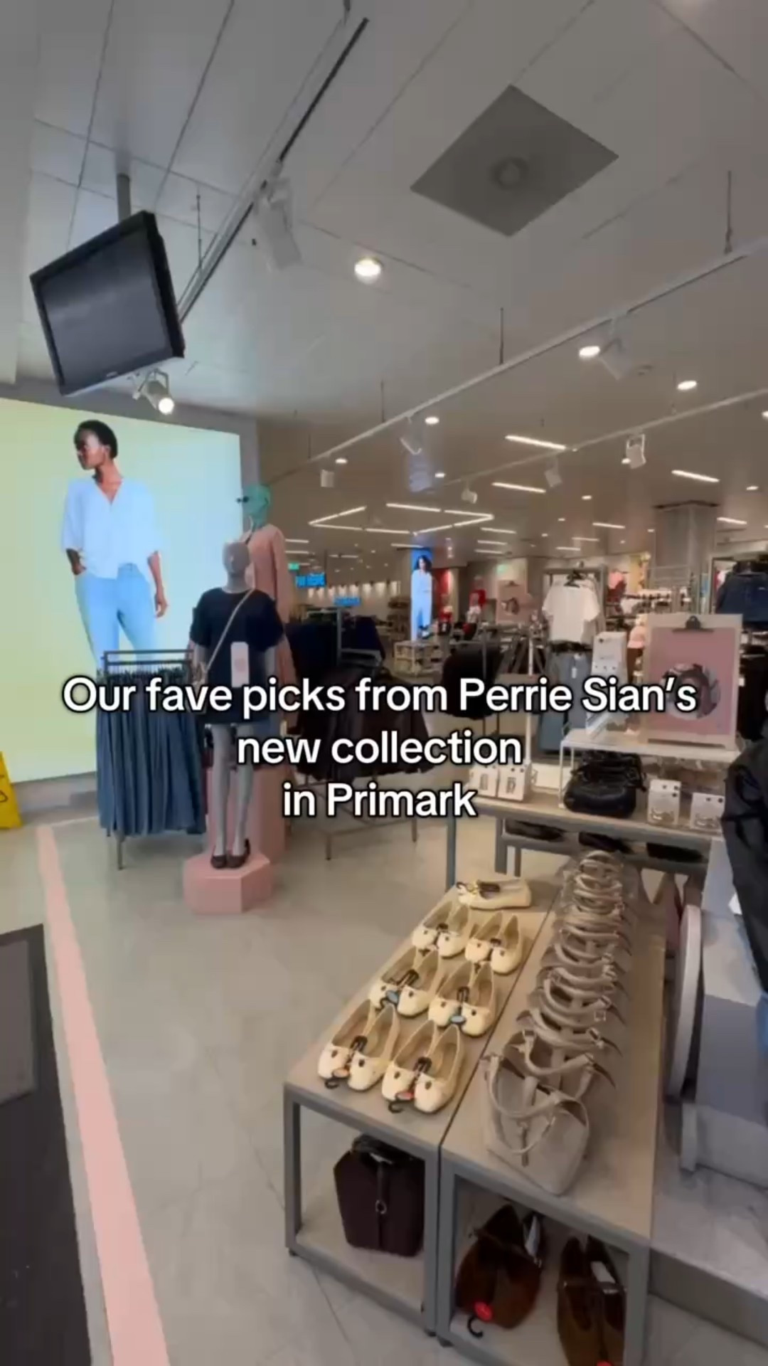 Our fave picks from Perrie Sian’s new collection in Primark ✨

#LTKFashionMonth #LTKuk #LTKspring