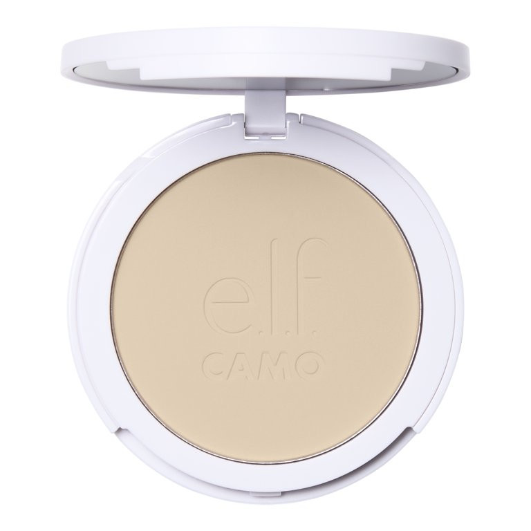 e.l.f. Camo Powder Foundation, Fair 120 N - Walmart.com | Walmart (US)