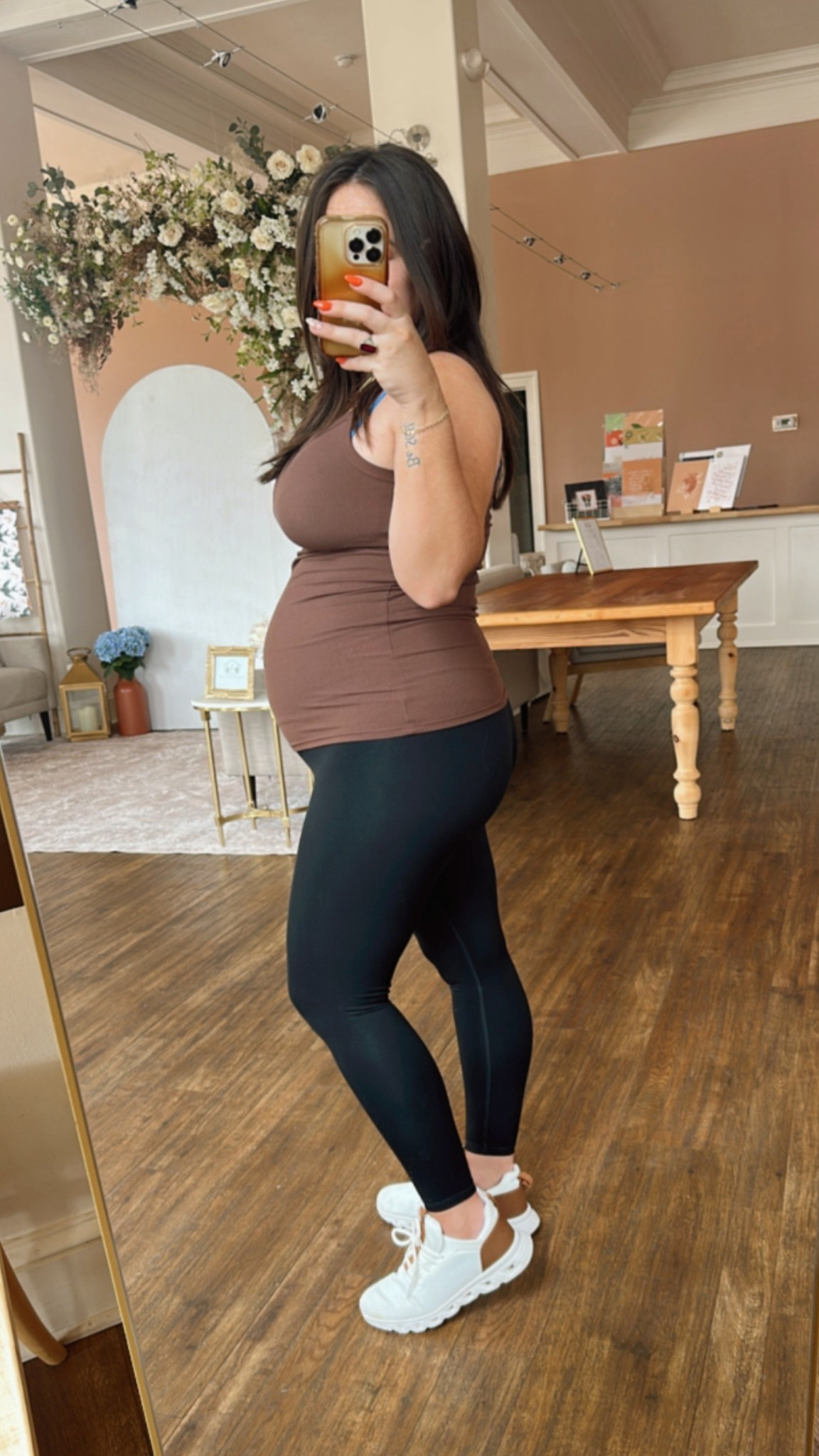 Nuuds Look for less tank(not maternity but works) that is everything and under $3!!!! 

So many colors too!

Wearing a medium for reference! 


#LTKBump #LTKMidsize #LTKSummerEdit