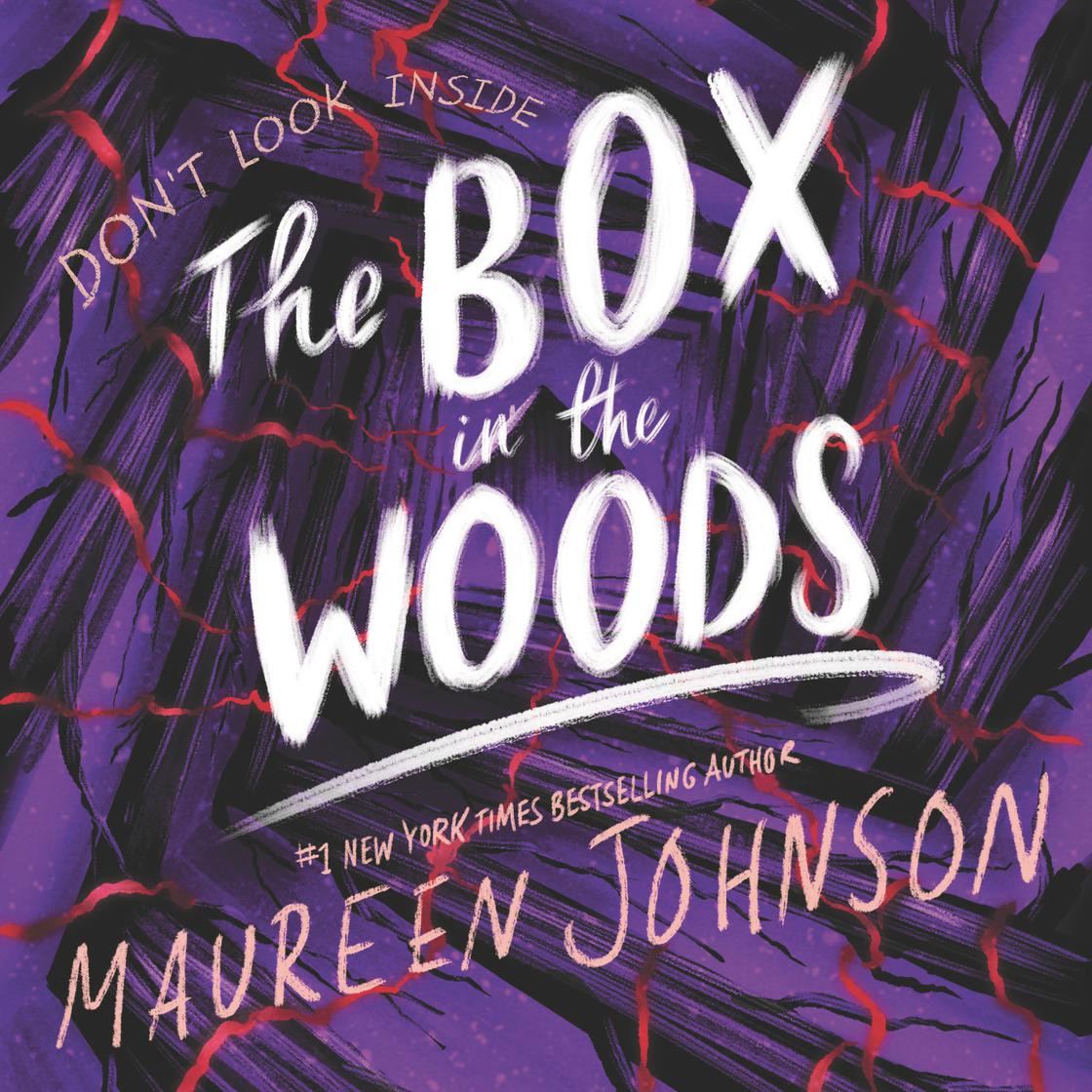 The Box in the Woods | Libro.fm (US)