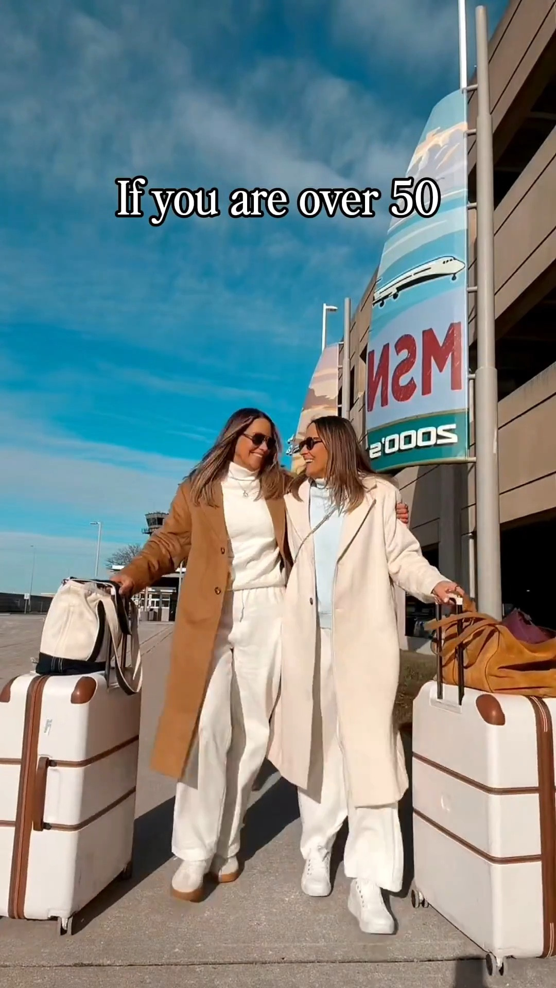 If you are over 50 then welcome to our page! We are everyday women giving fashion advice on the daily! We hope you enjoy our page as much as we enjoy having you here! 

#LTKOver40 #LTKSeasonal #LTKMidsize