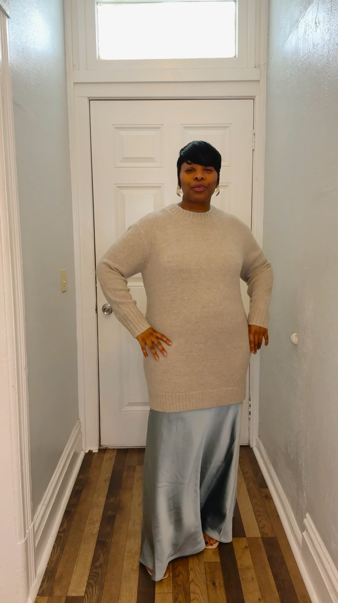 This twofer dress… 

#LTKSeasonal #LTKStyleTip #LTKSaleAlert