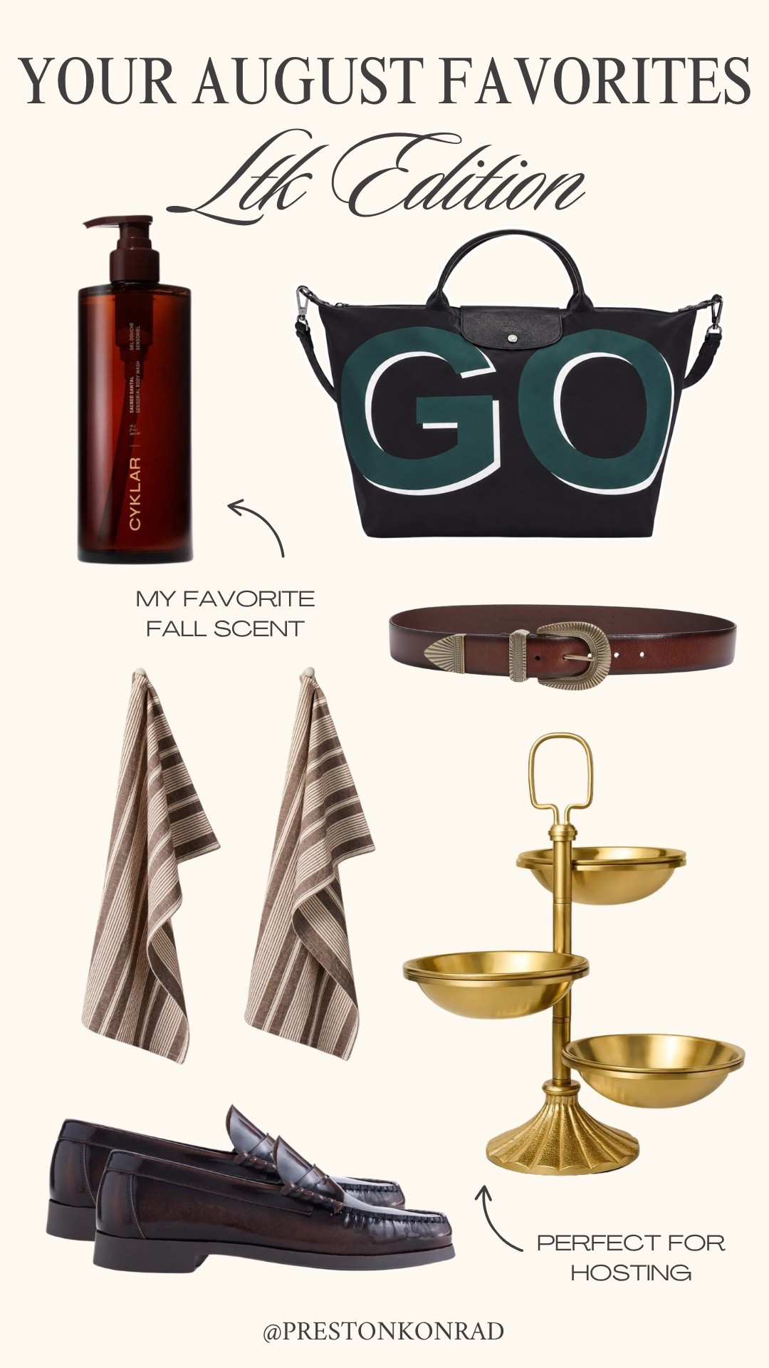 August favorites, LTK edition! Sharing a few of the pieces I’ve been loving lately

#LTKMens #LTKSeasonal #LTKdayinmylife