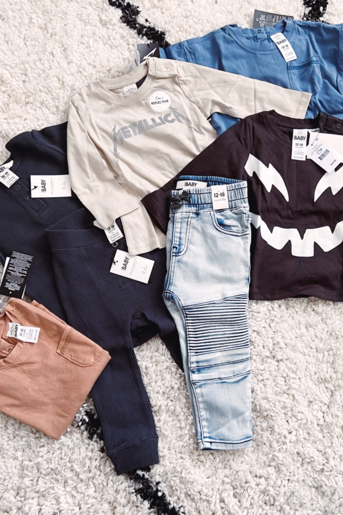 Toddler boy fall style from cotton on 

#LTKbaby #LTKSeasonal #LTKfamily