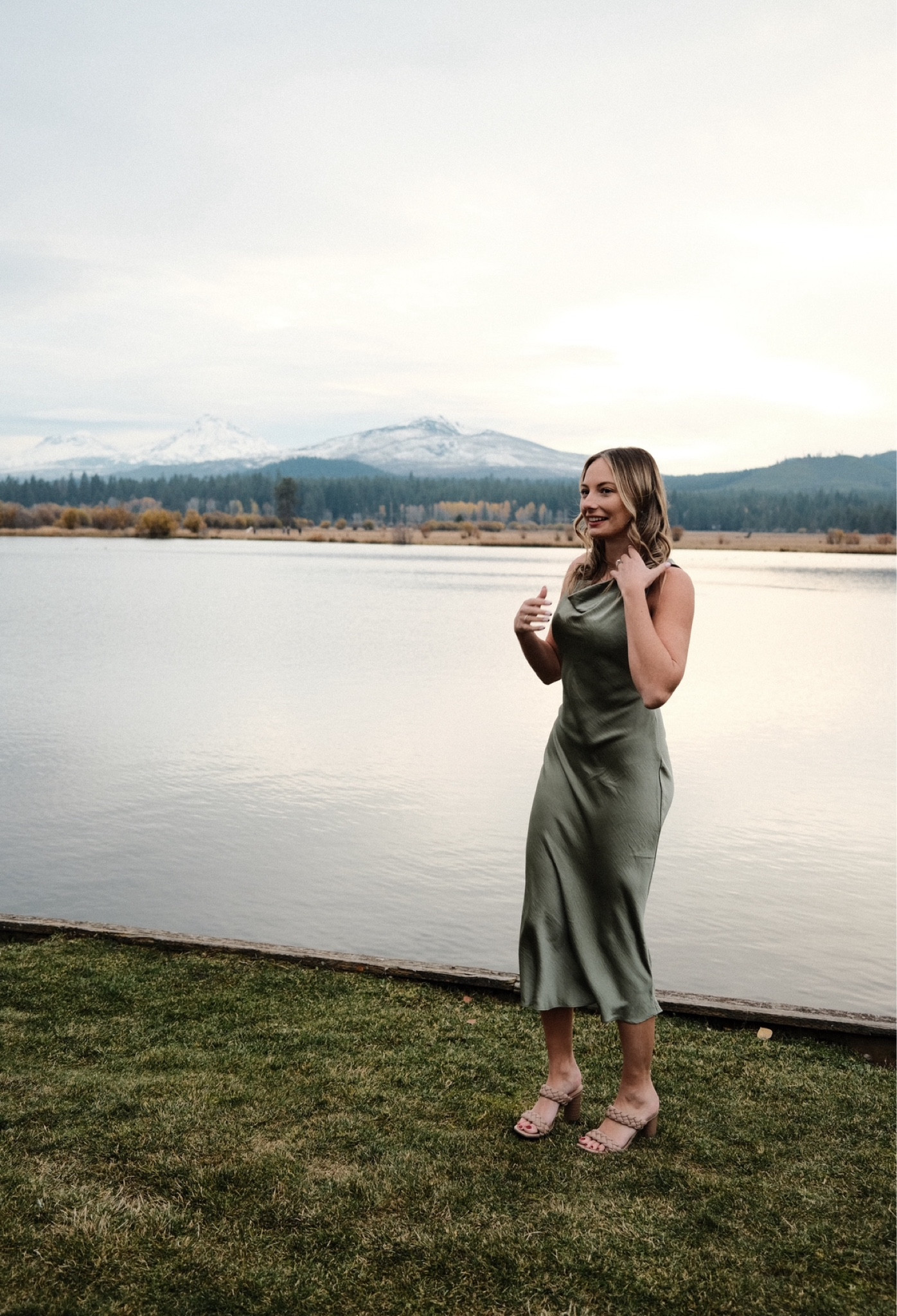 Wedding guest attire!

Ootd, wedding ootd, wedding guest #LTKHoliday

#LTKWedding #LTKxVICI #LTKParties