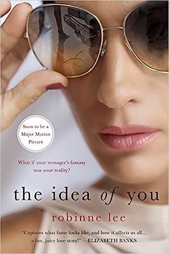 The Idea of You: A Novel    Paperback – June 13, 2017 | Amazon (US)