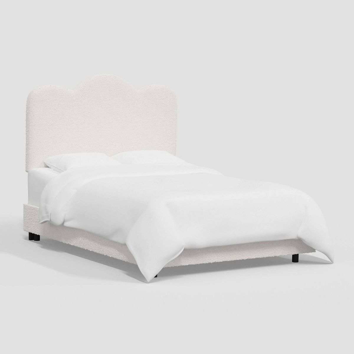 Lizzie Bed in Boucle - Threshold™ | Target