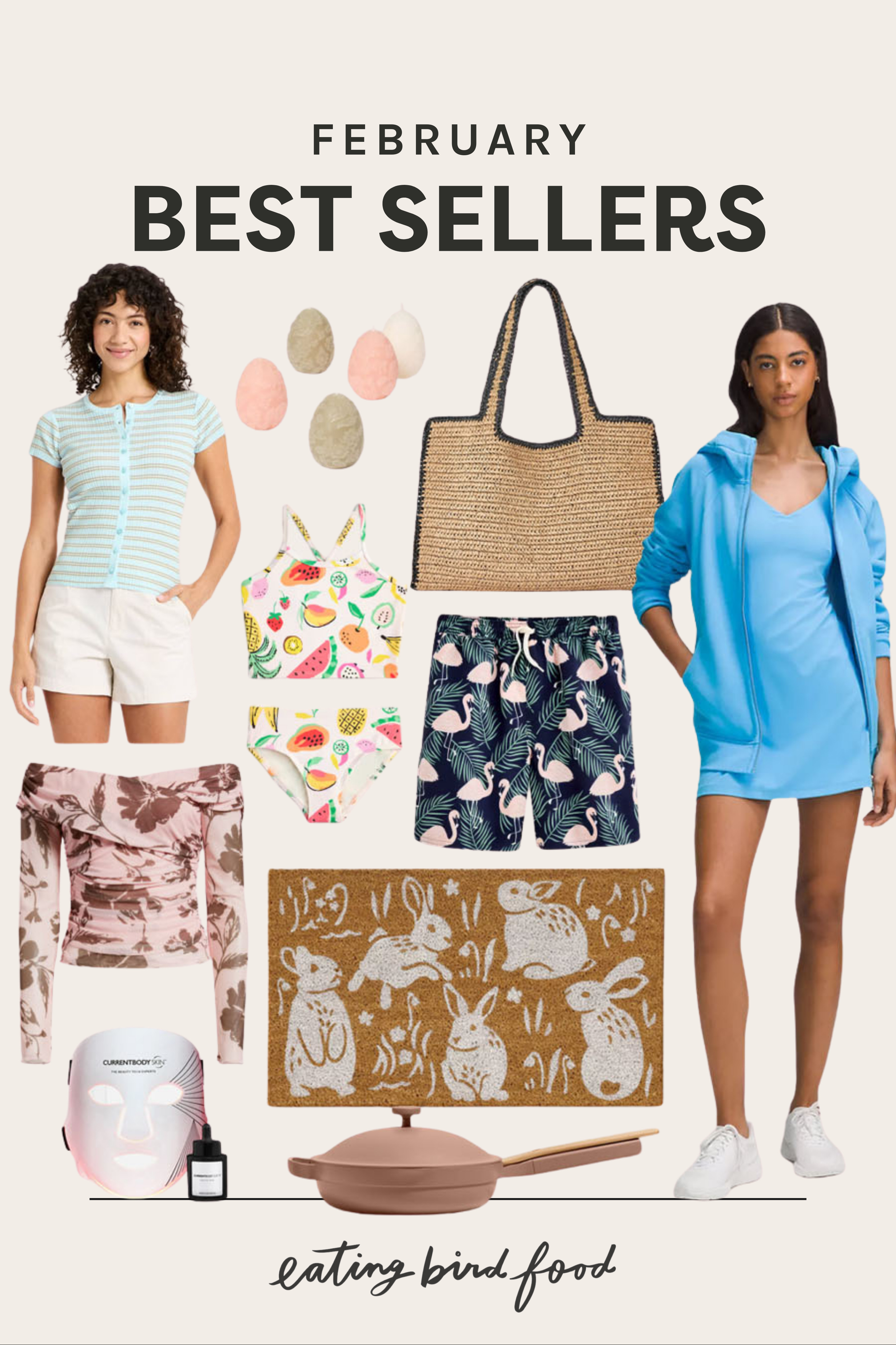 February Best Sellers | February Top Sellers 

 #LTKootd #LTKSeasonal #LTKHome