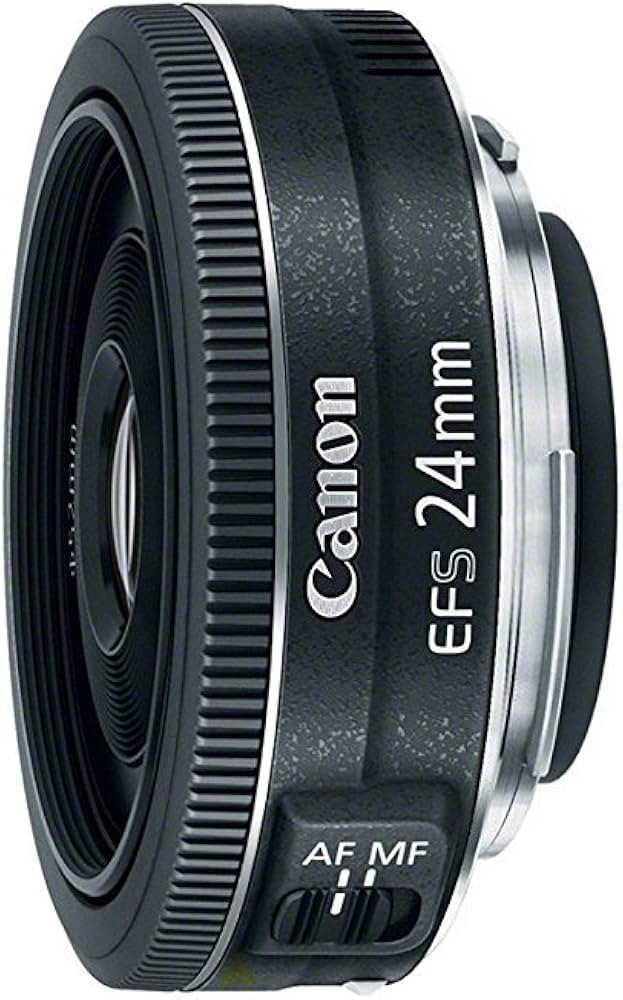 Canon EF-S 24mm f/2.8 STM Lens | Amazon (US)