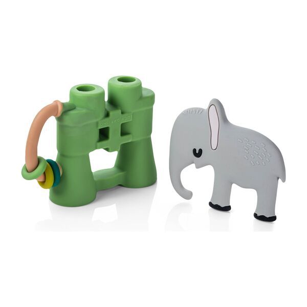 Animal Lover Teether Toy | Maisonette