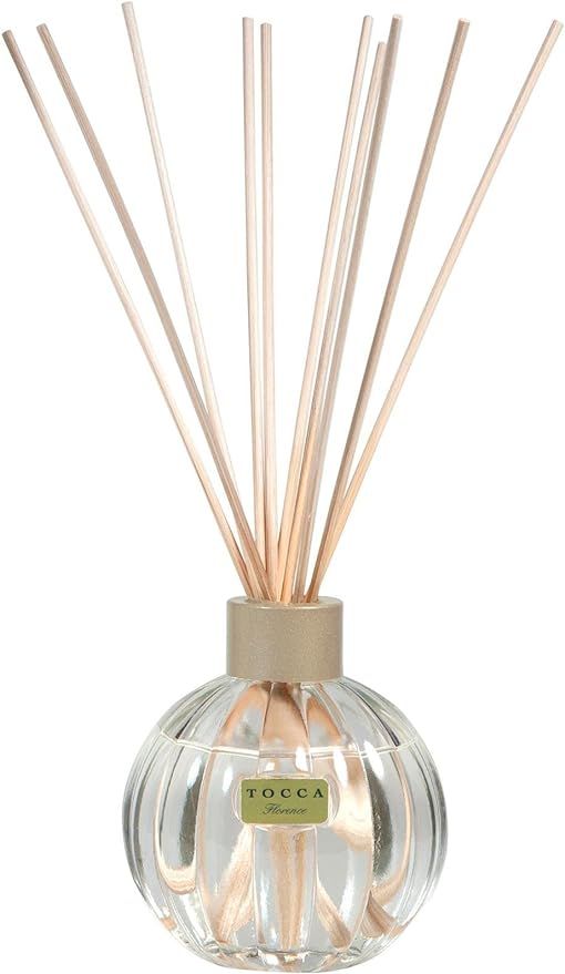 Tocca Fragrance Reed Diffuser - Florence Profumo d'Ambiente - 175 ml | Amazon (US)